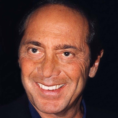 Paul Anka Autograph Profile