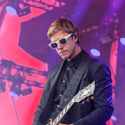 Paul Banks Autograph Profile