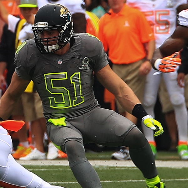 Paul Posluszny