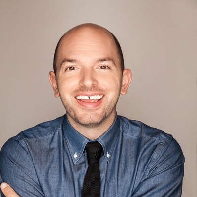 Paul Scheer Autograph Profile