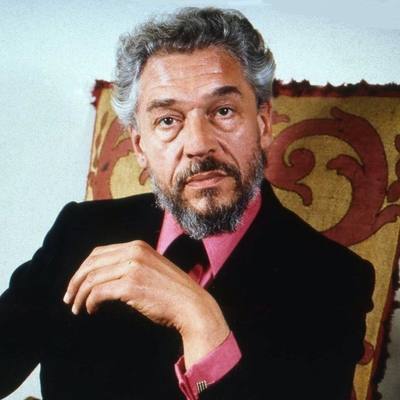 Paul Scofield Autograph Profile