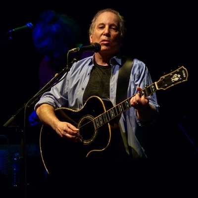 Paul Simon Autograph Profile