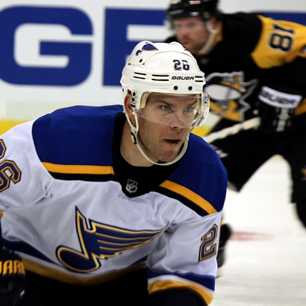 Paul Stastny