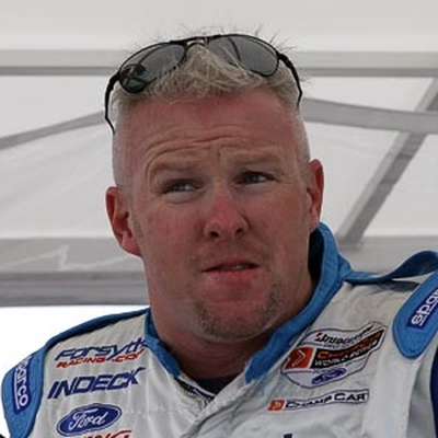 Paul Tracy Autograph Profile