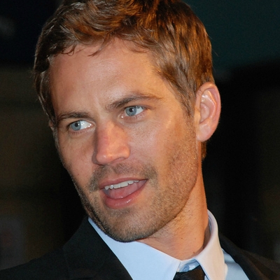 Paul Walker Autograph Profile