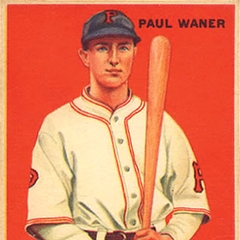 Paul Waner