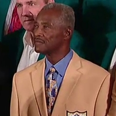 Paul Warfield Autograph Profile