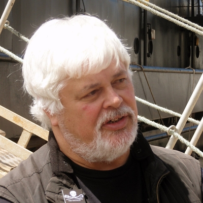 Paul Watson Autograph Profile