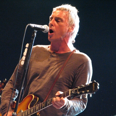 Paul Weller Autograph Profile