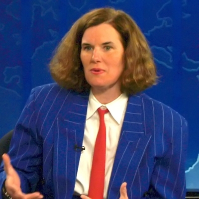 Paula Poundstone Autograph Profile