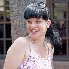 Pauley Perrette