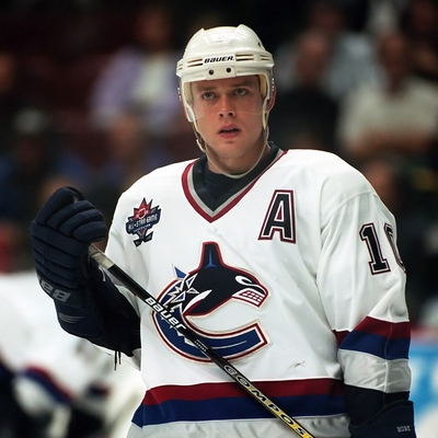 Pavel Bure Autograph Profile