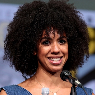Pearl Mackie Autograph Profile