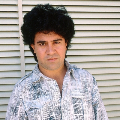 Pedro Almodovar Autograph Profile