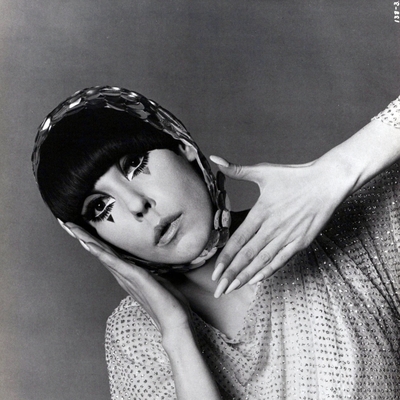 Peggy Moffitt Autograph Profile