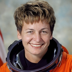 Peggy Whitson