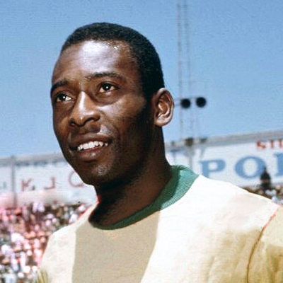 Pele Autograph Profile Pele Autograph Profile