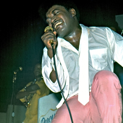 Percy Sledge Autograph Profile