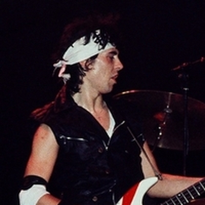 Pete Farndon