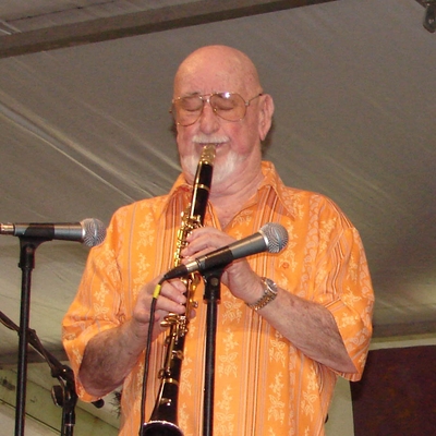Pete Fountain Autograph Profile