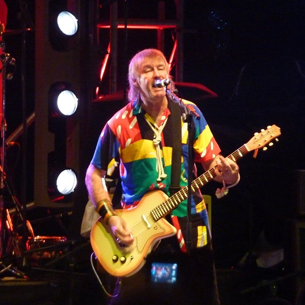 Pete Overend Watts