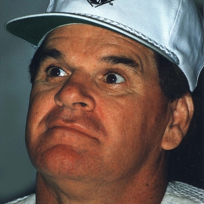 Pete Rose