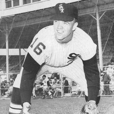 Pete Ward Autograph Profile