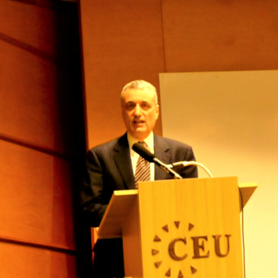 Peter Ackerman