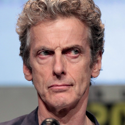 Peter Capaldi
