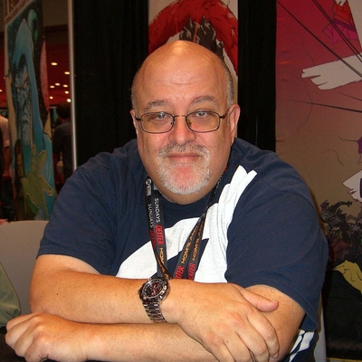 Peter David Autograph Profile