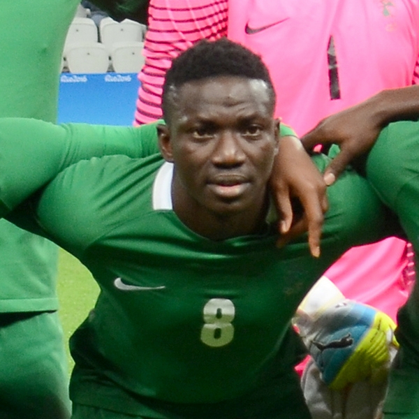 Peter Etebo