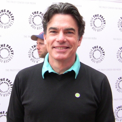Peter Gallagher Autograph Profile