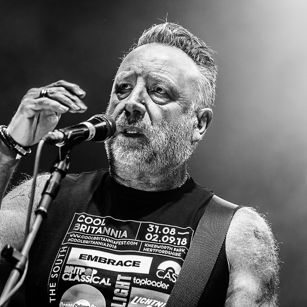 Peter Hook