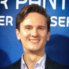Peter Lewys Preston