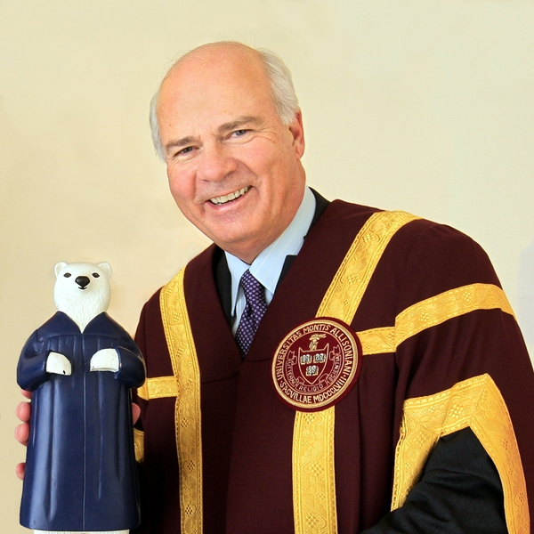 Peter Mansbridge