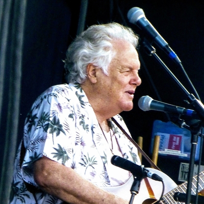 Peter Rowan Autograph Profile