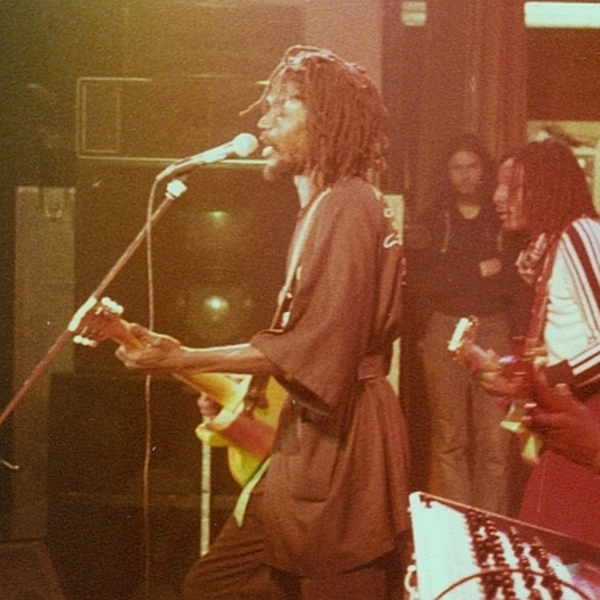Peter Tosh