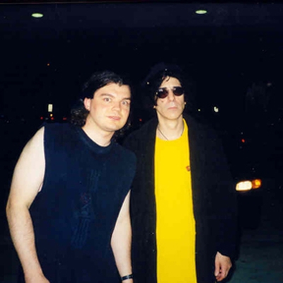 Peter Wolf Autograph Profile