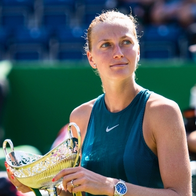 Petra Kvitova Autograph Profile