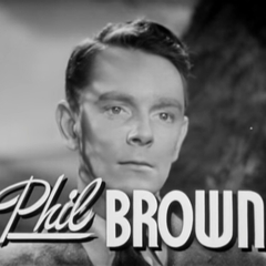 Phil Brown