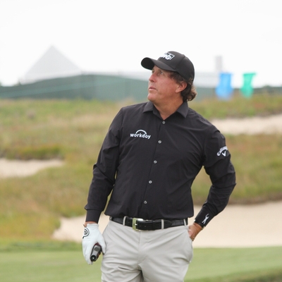 Phil Mickelson Autograph Profile