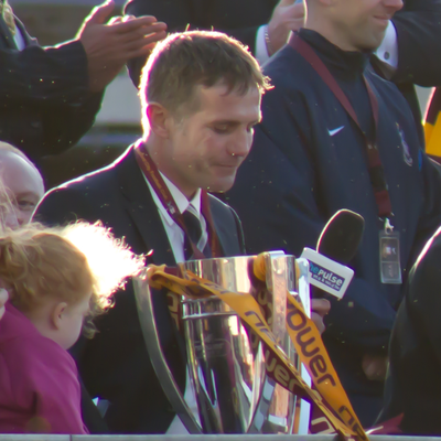 Phil Parkinson Autograph Profile