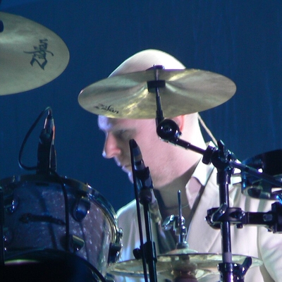 Phil Selway Autograph Profile