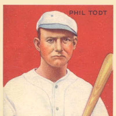 Phil Todt Autograph Profile