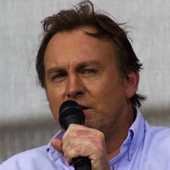 Philip Glenister