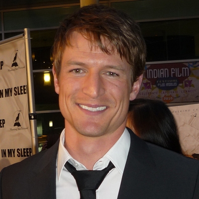 Philip Winchester Autograph Profile