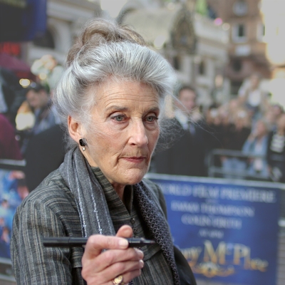 Phyllida Law Autograph Profile