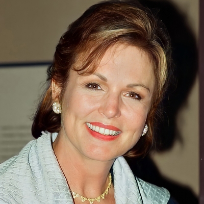 Phyllis George Autograph Profile