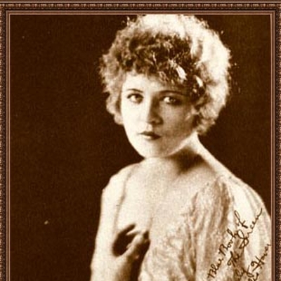 Phyllis Haver Autograph Profile