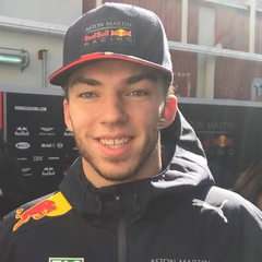 Pierre Gasly